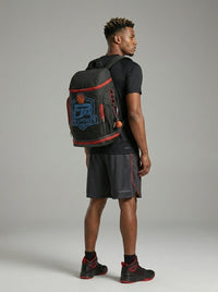 Heritage Heritage-Series Basketball Backpack – High-Quality Athletic Pack