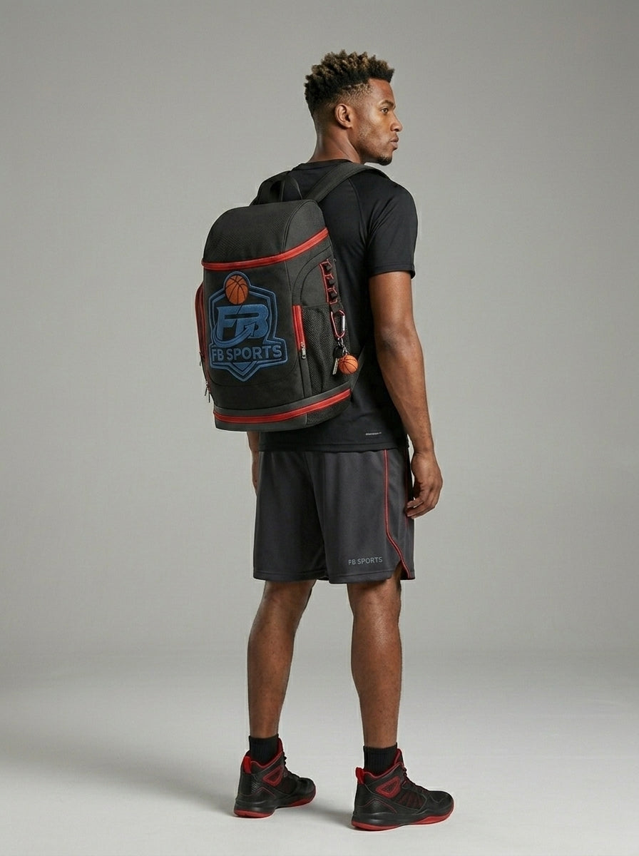 Heritage Heritage-Series Basketball Backpack – High-Quality Athletic Pack