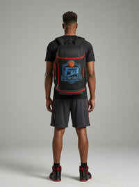 Heritage Heritage-Series Basketball Backpack – High-Quality Athletic Pack