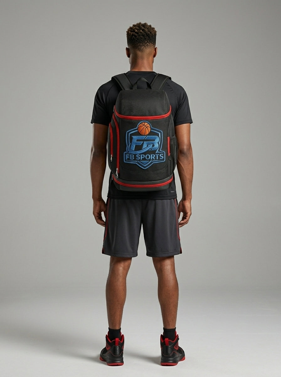 Heritage Heritage-Series Basketball Backpack – High-Quality Athletic Pack