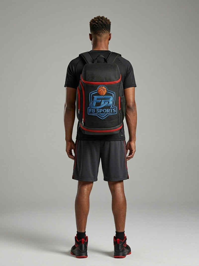 Heritage Heritage-Series Basketball Backpack – High-Quality Athletic Pack