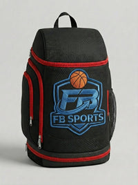 Heritage Heritage-Series Basketball Backpack – High-Quality Athletic Pack