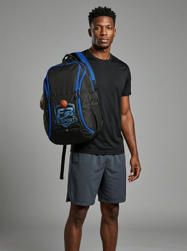 Apex Custom Basketball Backpack – Elite Pro Tournament Edition