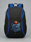 Apex Custom Basketball Backpack – Elite Pro Tournament Edition