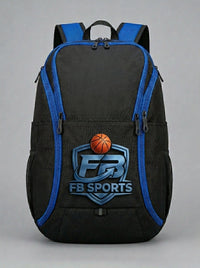 Apex Custom Basketball Backpack – Elite Pro Tournament Edition