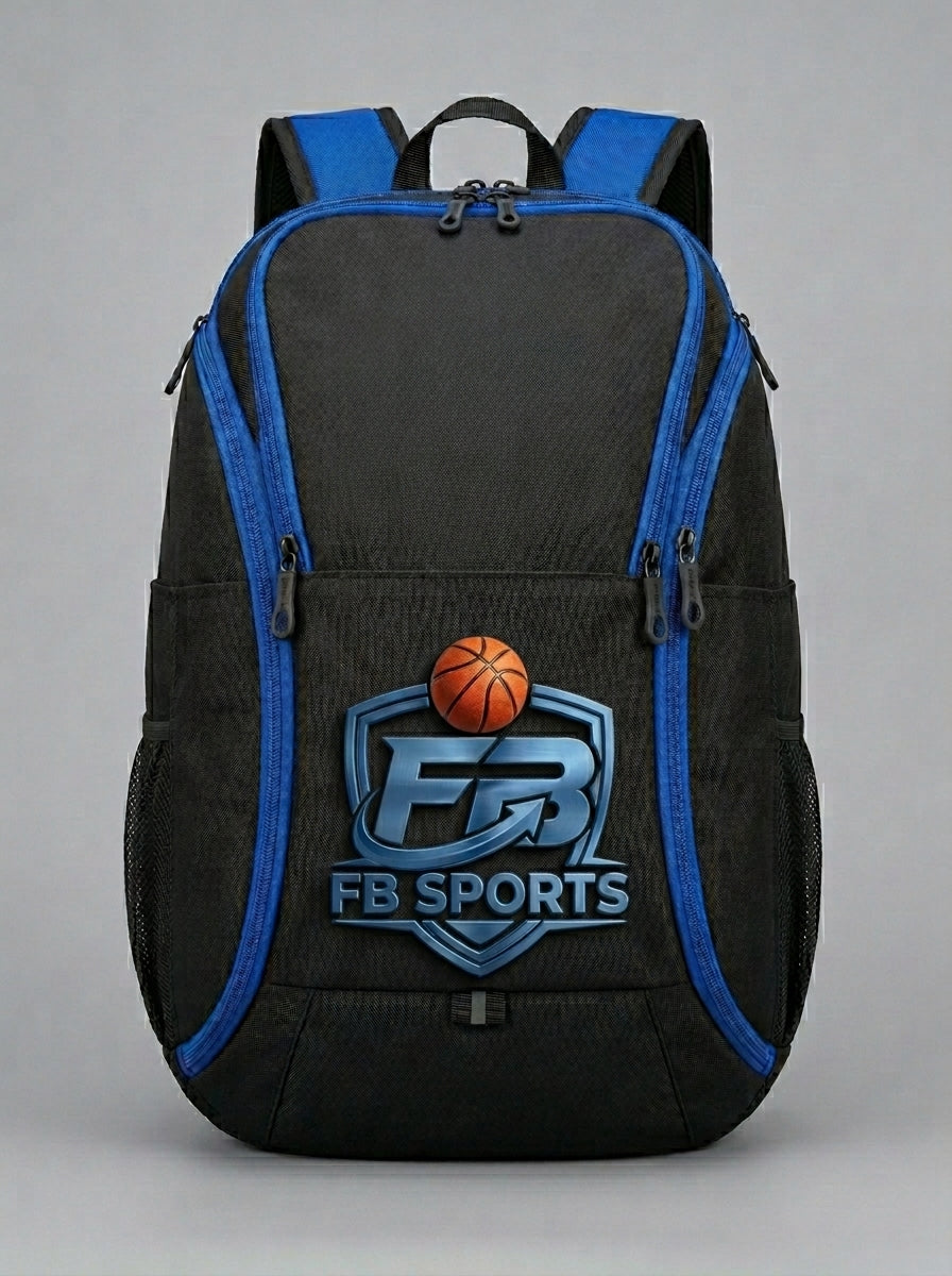 Apex Custom Basketball Backpack – Elite Pro Tournament Edition