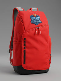 Next-Gen Stealth Basketball Backpack – Premium Matte Lifestyle Series