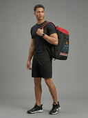 Custom MVP Team Basketball Backpack – Heavy-Duty Travel Gear