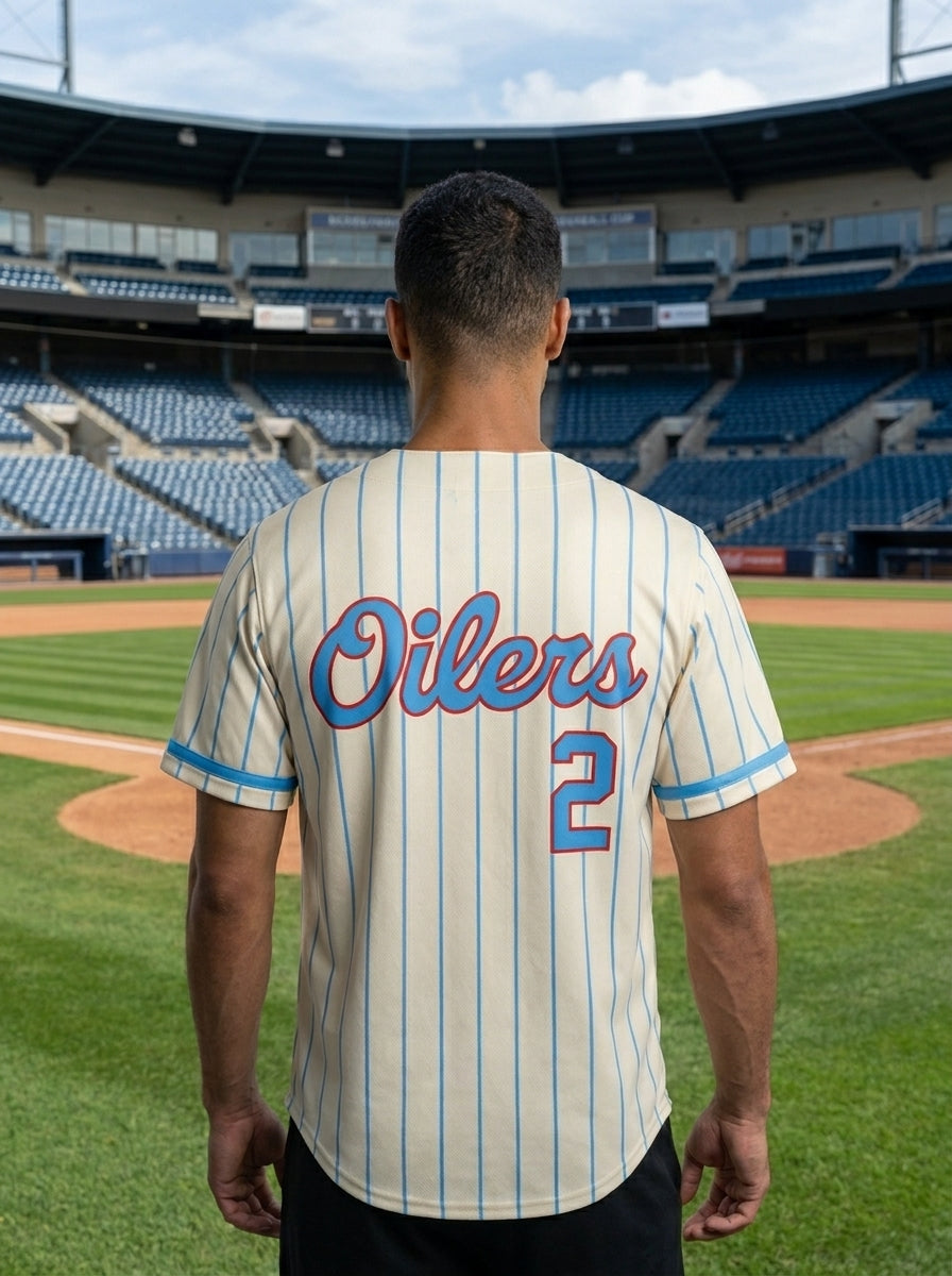 Custom Baseball Uniforms - Fully Personalized Team Jerseys & Pants | Custom Logo, Player Name, Number & Team Colors | Premium Athletic Sportswear