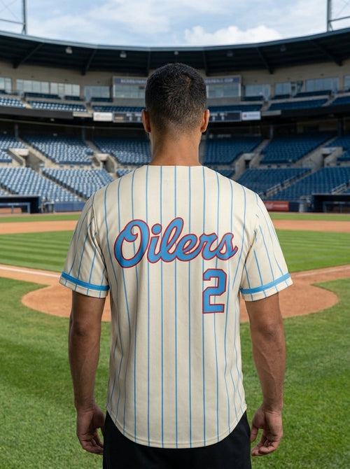 Custom Baseball Uniforms - Fully Personalized Team Jerseys & Pants | Custom Logo, Player Name, Number & Team Colors | Premium Athletic Sportswear