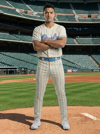 Custom Baseball Uniforms - Fully Personalized Team Jerseys & Pants | Custom Logo, Player Name, Number & Team Colors | Premium Athletic Sportswear