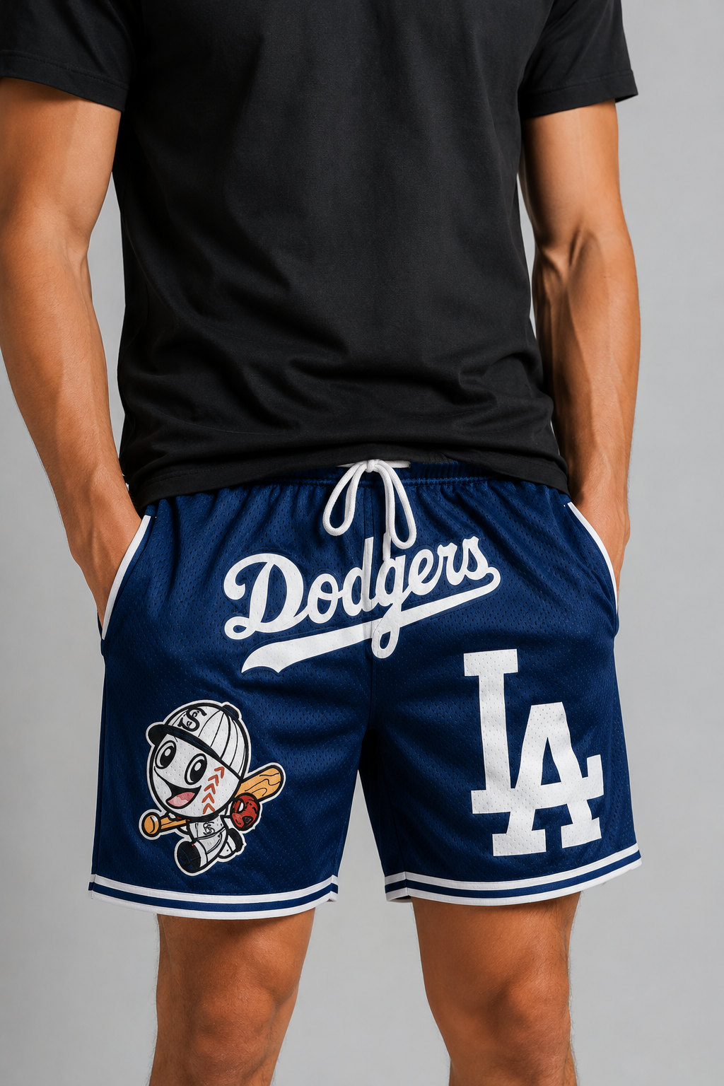 Premium Custom Streetwear Shorts
