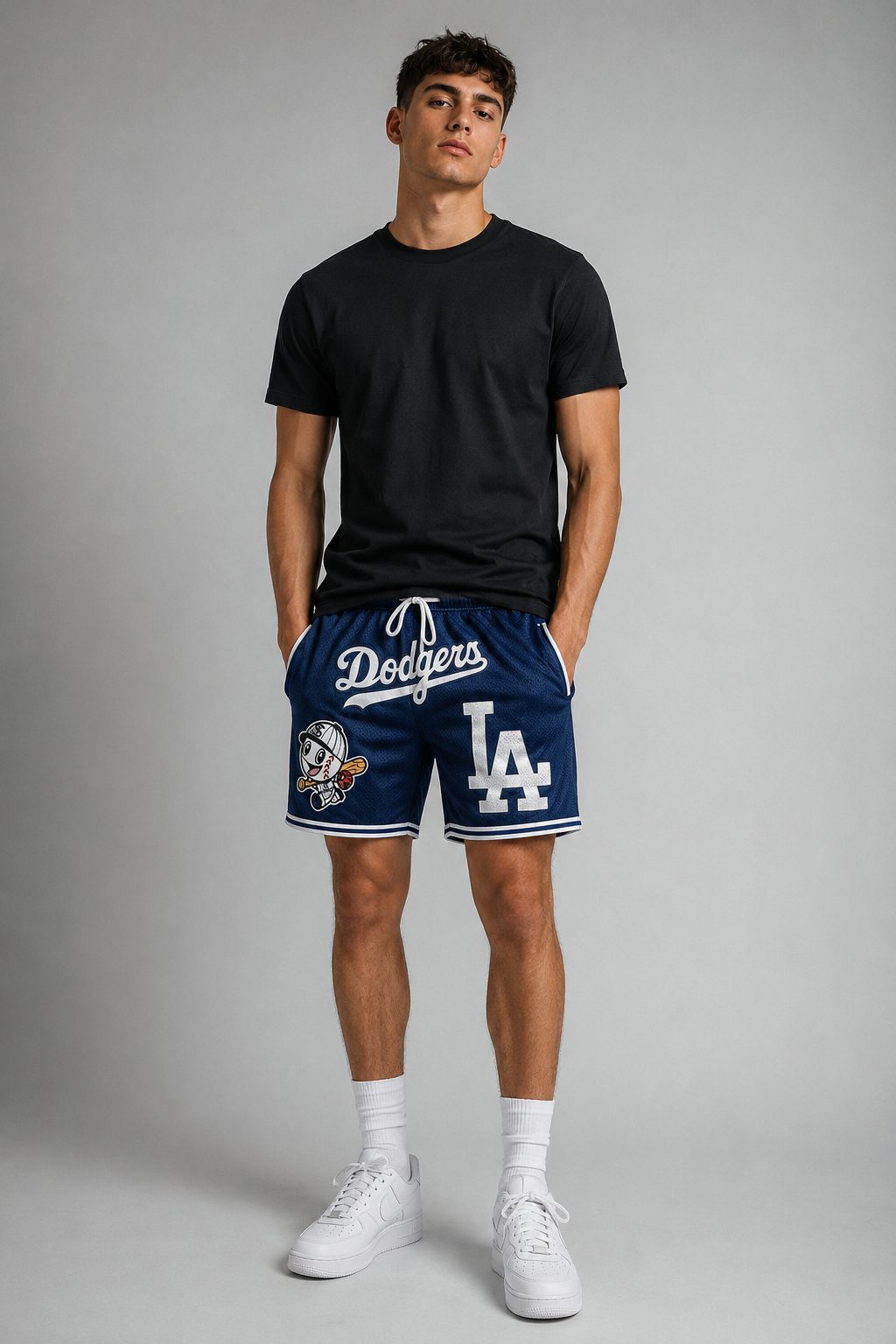Premium Custom Streetwear Shorts