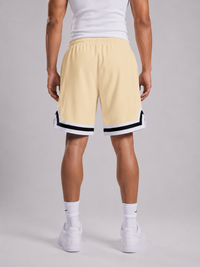 Premium Streetwear Utility Shorts (Heavy Embroidered Edition)