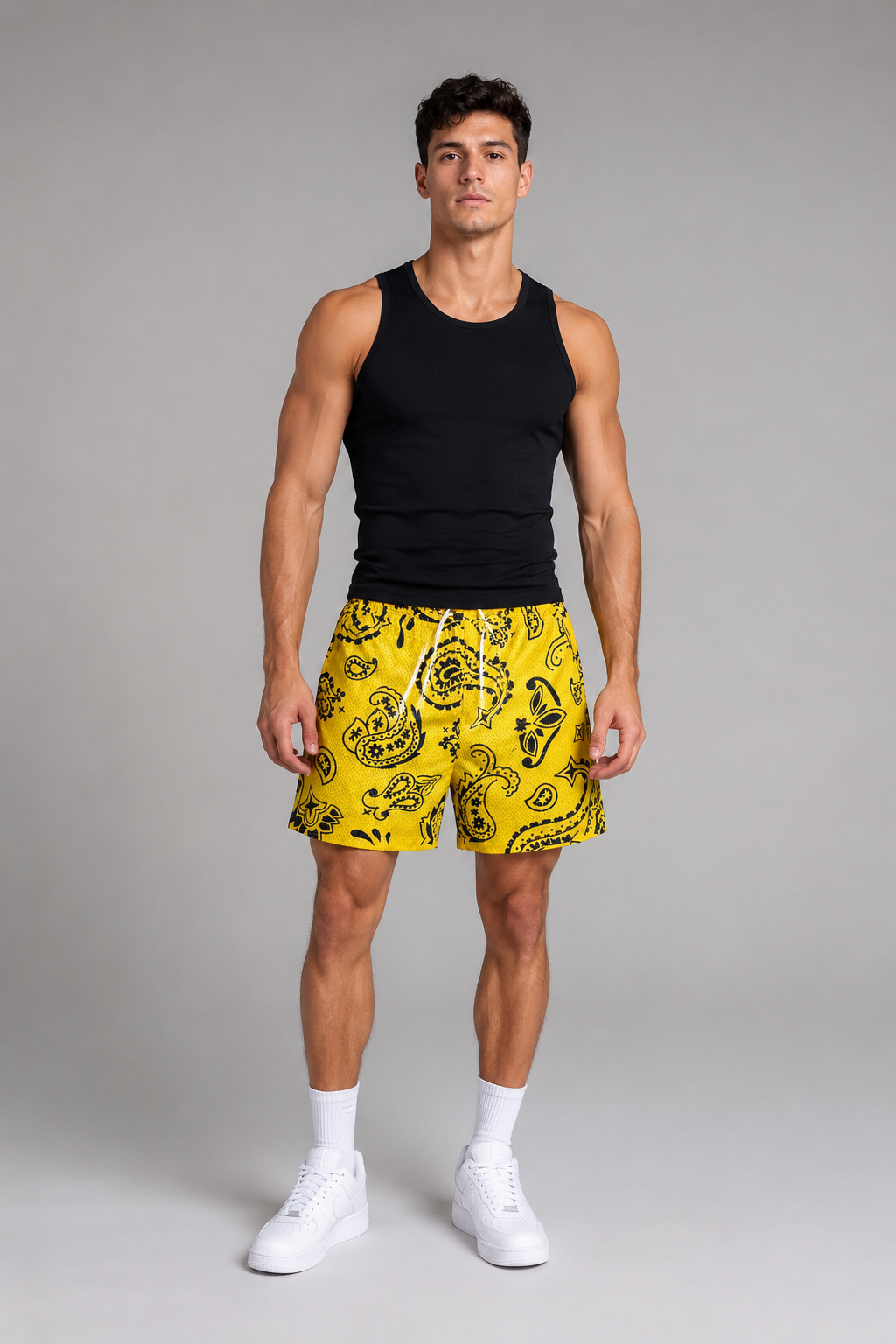 Fully Custom Sublimated Basketball Shorts – Engineered for Performance