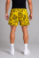 Fully Custom Sublimated Basketball Shorts – Engineered for Performance