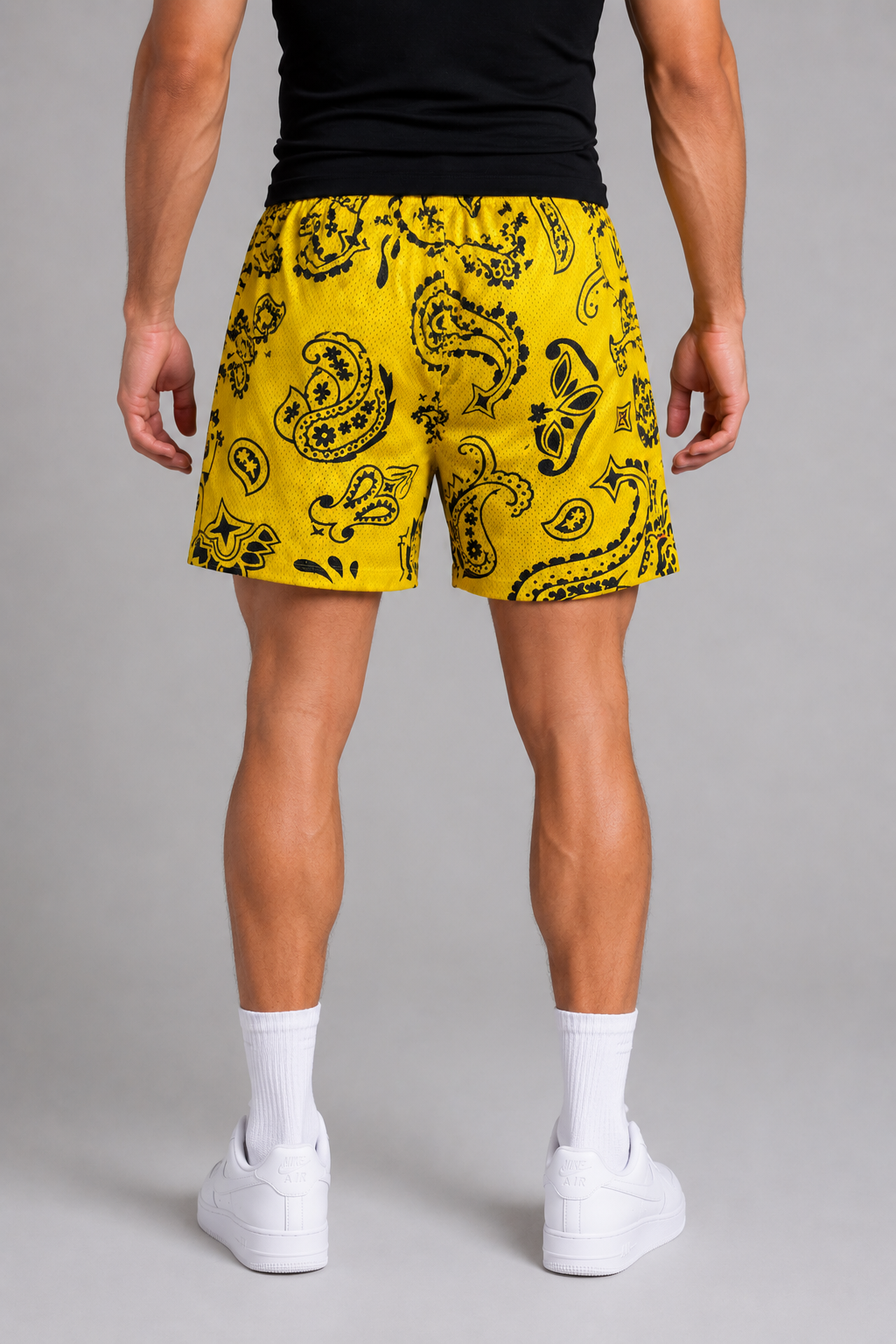 Fully Custom Sublimated Basketball Shorts – Engineered for Performance