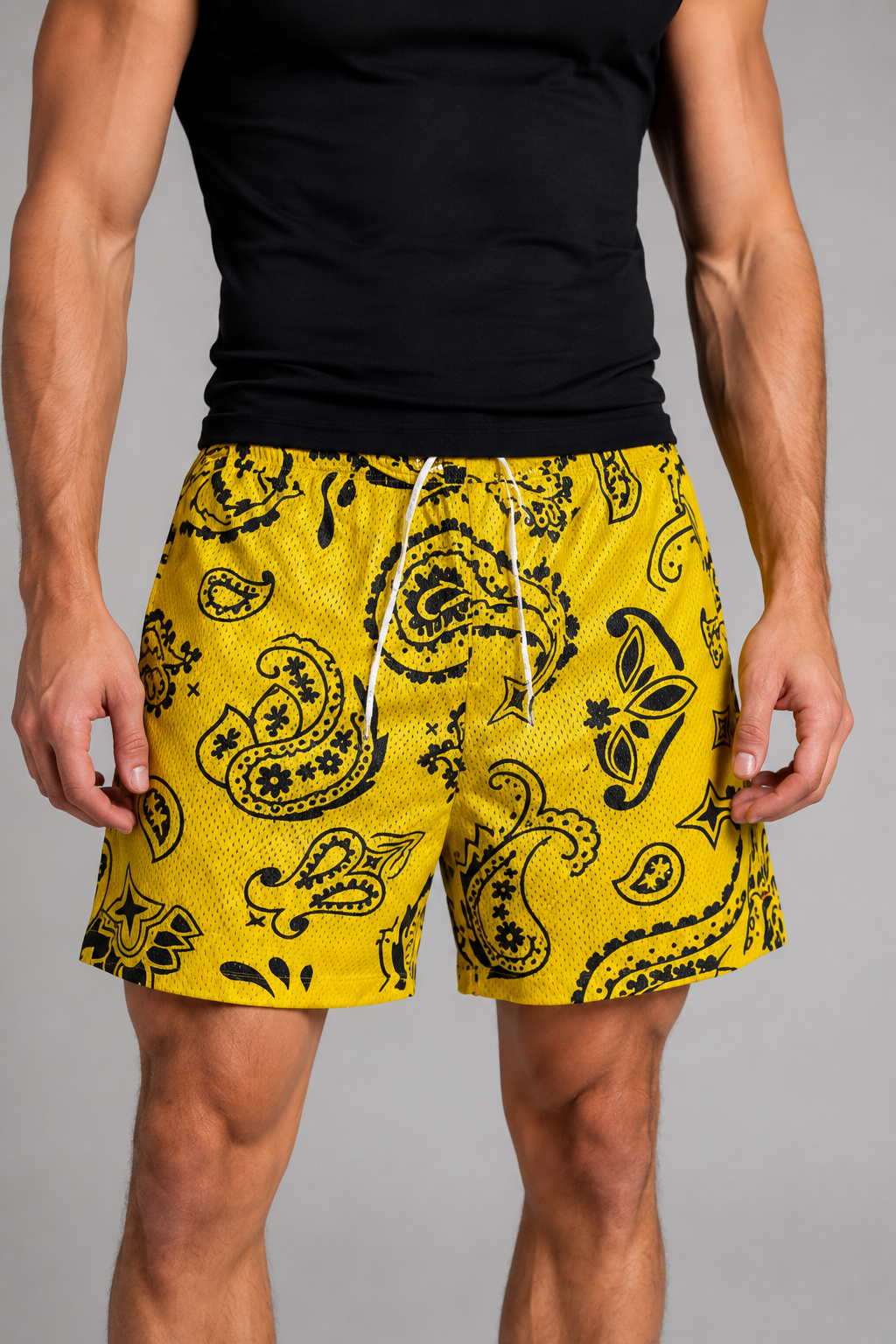Fully Custom Sublimated Basketball Shorts – Engineered for Performance