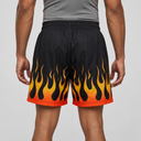 Custom Dri-Fit Basketball Shorts