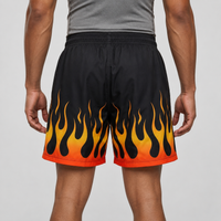 Custom Dri-Fit Basketball Shorts
