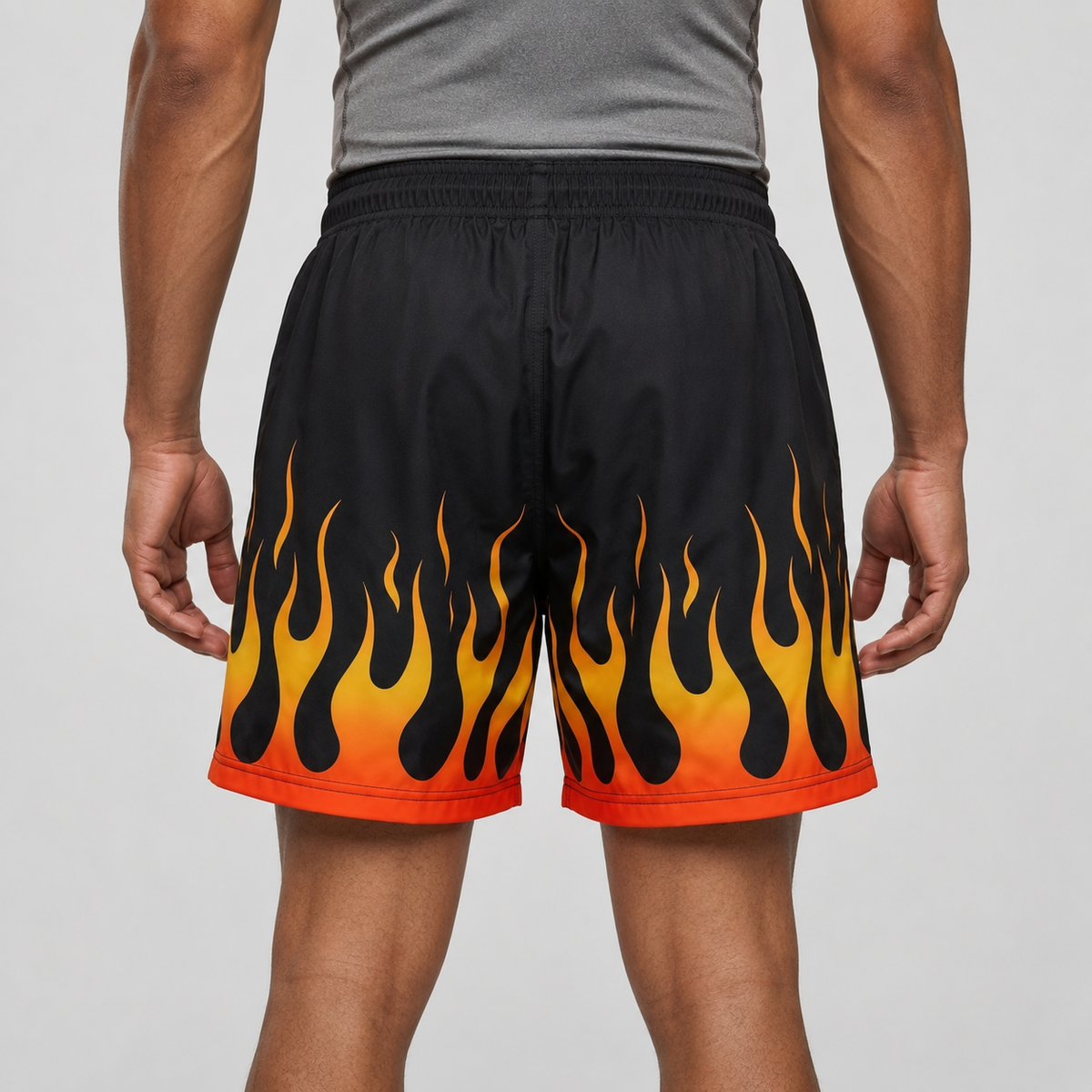Custom Dri-Fit Basketball Shorts