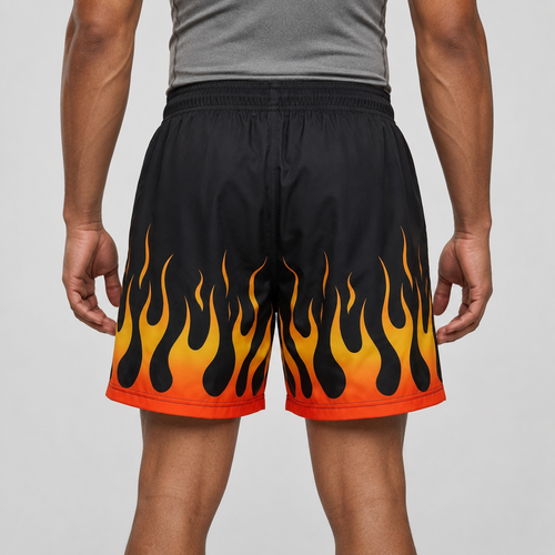 Custom Dri-Fit Basketball Shorts