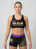The Minimalist Athlete (Sleek & Functional)