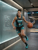 Custom Phantom Tech Female Basketball Teamwear