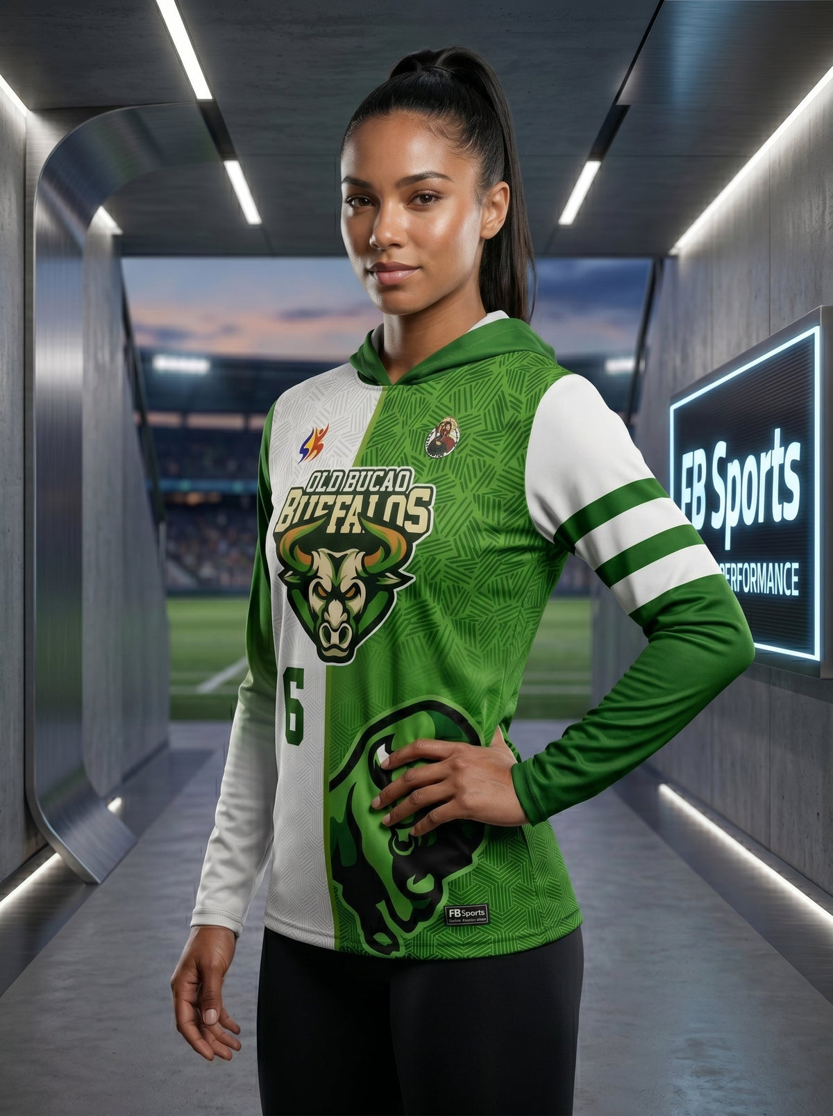 Custom Rogue Swift Women’s Athletic Basketball Jersey
