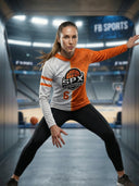 Custom Kinetic Wave Girls’ Sublimated Team Kit