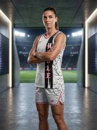 Custom Strike Force Women’s Basketball Gear