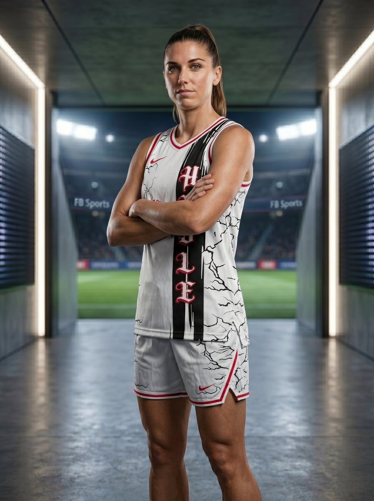 Custom Strike Force Women’s Basketball Gear