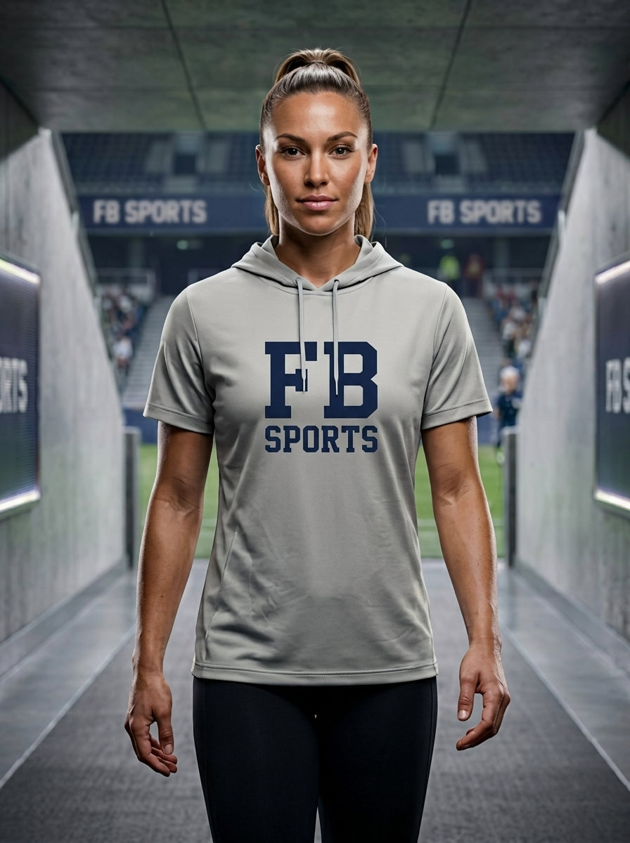 Custom Sublimated Team Shooting Shirt