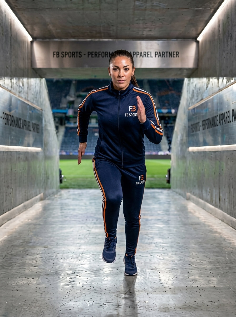 Varsity Sublimated Club Tracksuit