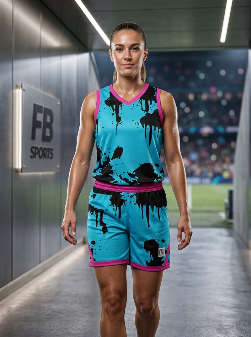 Customized Sublimation Travel Tracksuit