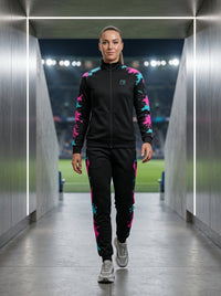 Custom Sublimated Team Tracksuit