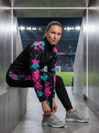 Custom Sublimated Team Tracksuit