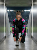 Custom Sublimated Team Tracksuit