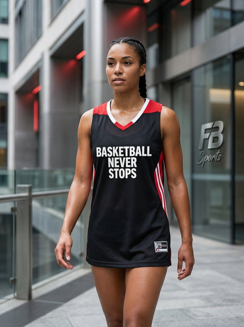 Custom Sublimated Team Training Jersey