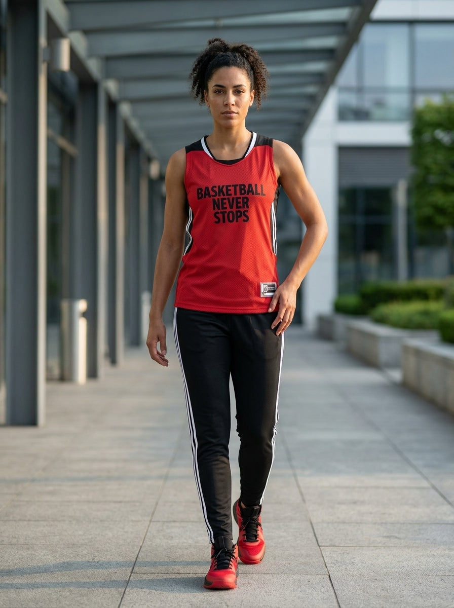Custom Heavy-Duty Training Jersey