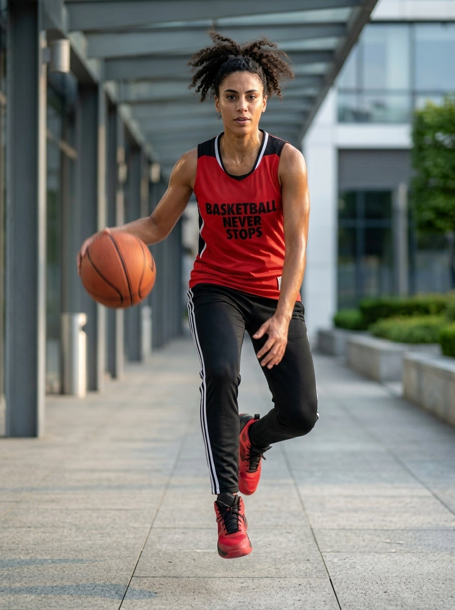 Custom Heavy-Duty Training Jersey