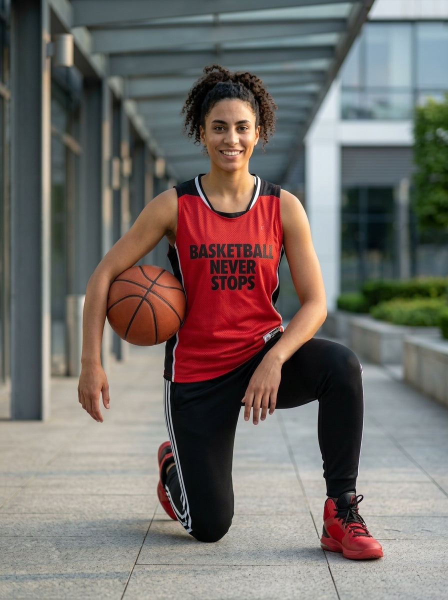 Custom Heavy-Duty Training Jersey