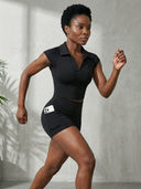 Customized Elite Athletic Compression Shorts