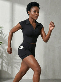 Customized Elite Athletic Compression Shorts