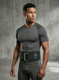 Ultimate Gym Combat Weightlifting Belt – Built for Brutal Strength