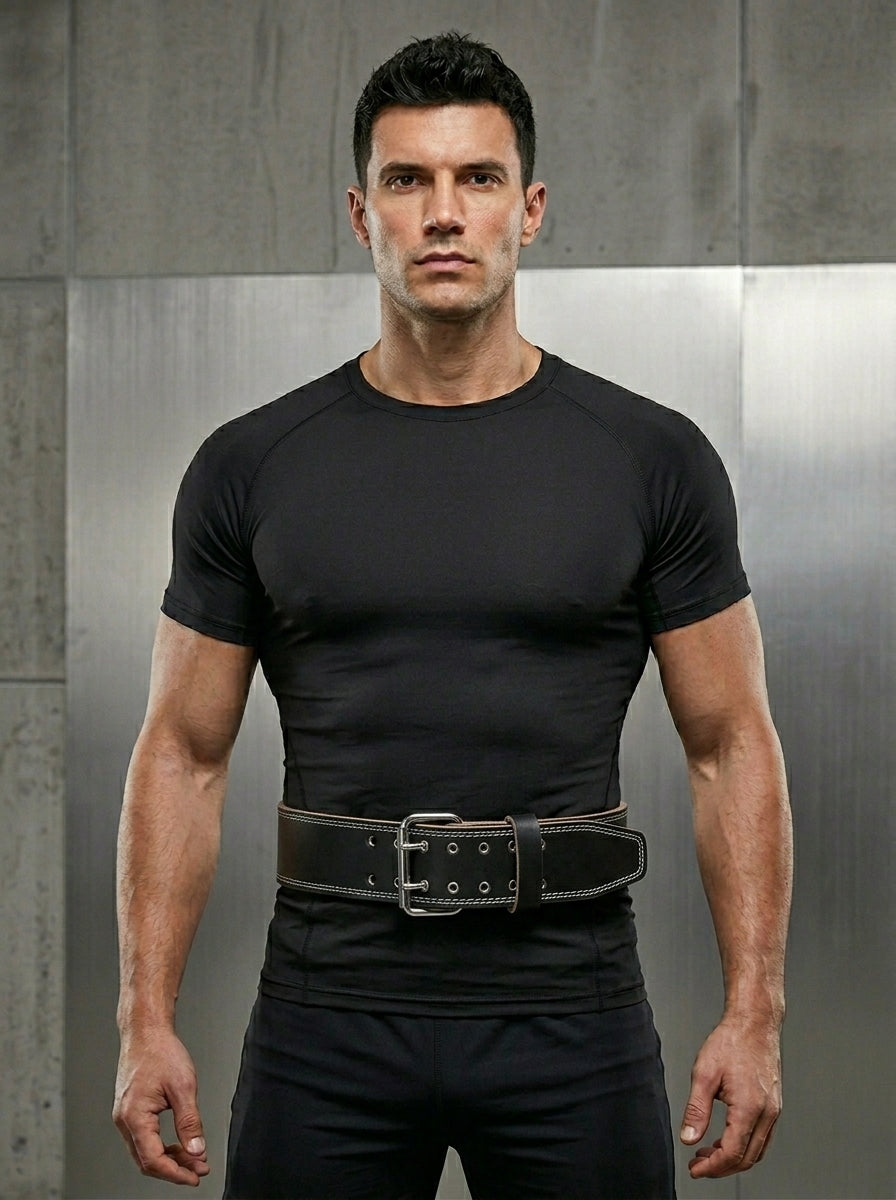 Pro-Fit Heavy-Duty Weightlifting Belt