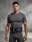 Ultimate Gym Combat Weightlifting Belt – Built for Brutal Strength