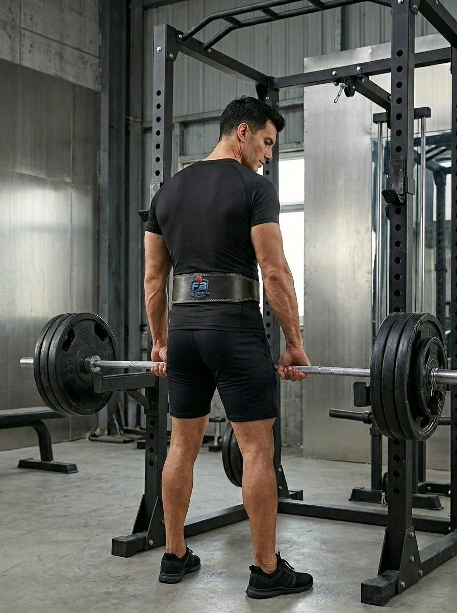 Pro-Fit Heavy-Duty Weightlifting Belt