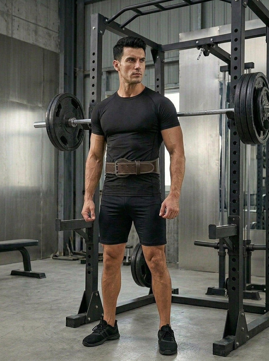 Pro-Fit Heavy-Duty Weightlifting Belt