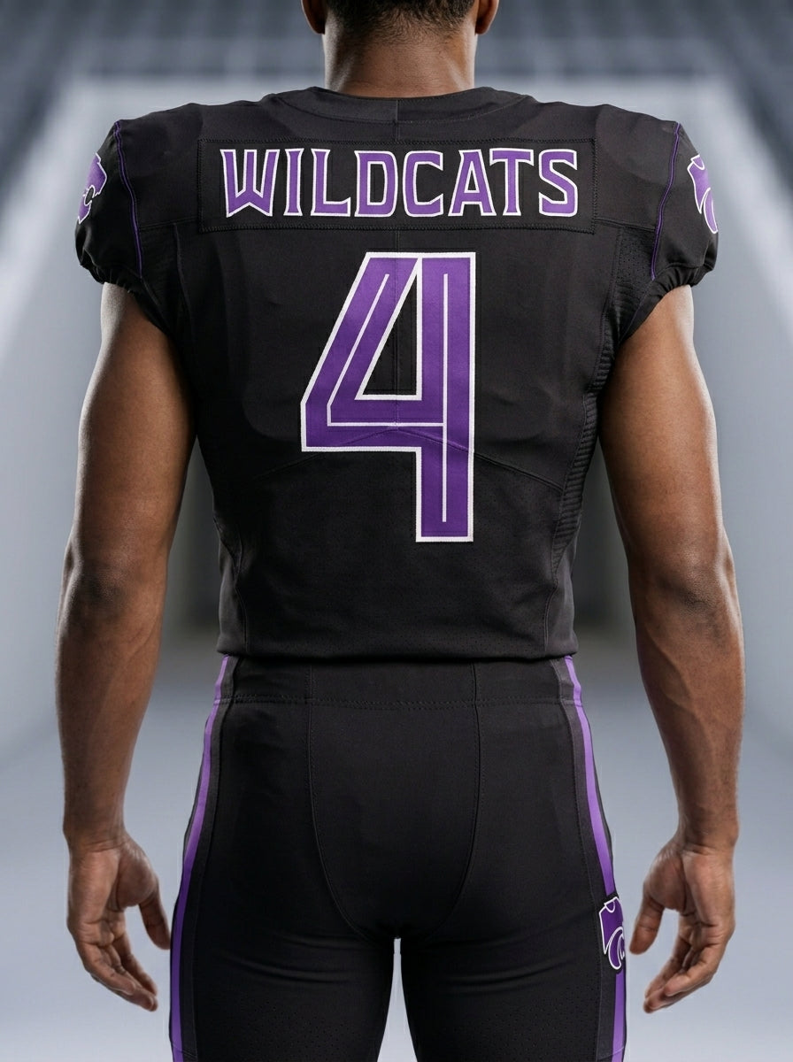 Top-Quality Custom American Football Uniforms & Team Gear